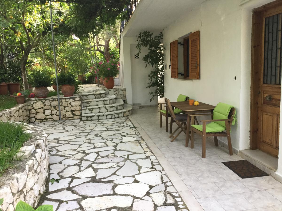 Ntinas House Διαμέρισμα Τσουκαλάδες Εξωτερικό φωτογραφία
