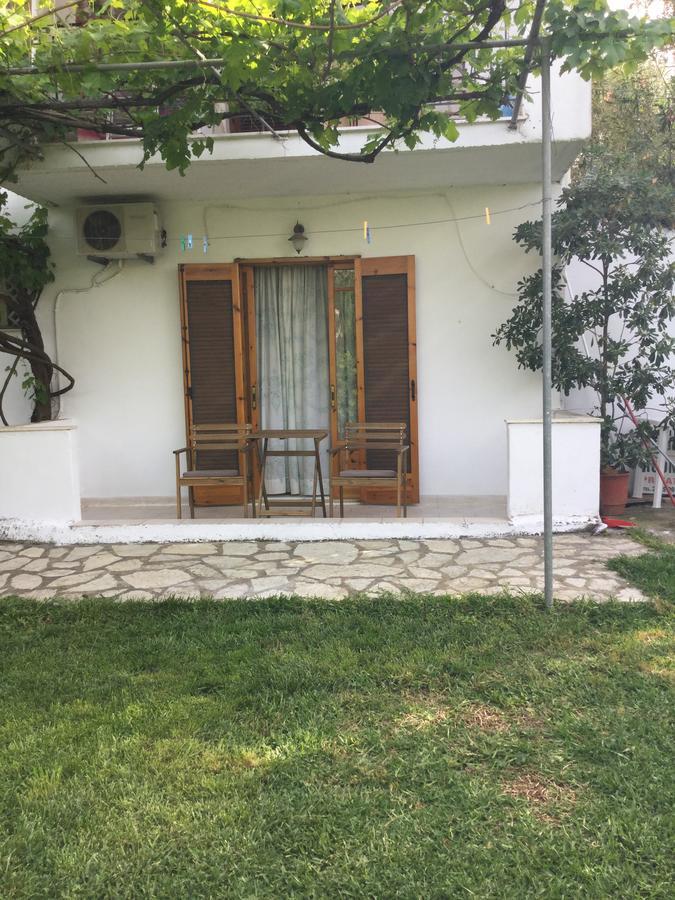 Ntinas House Διαμέρισμα Τσουκαλάδες Εξωτερικό φωτογραφία